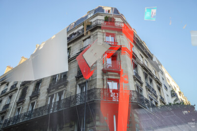 Décalages Décalées